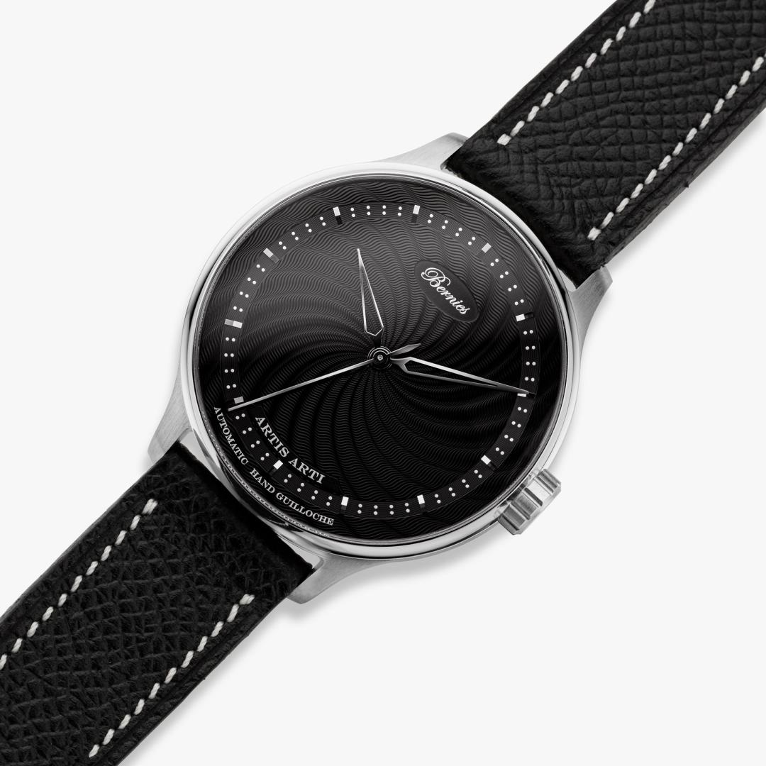Classic Black made by Bernies Watches