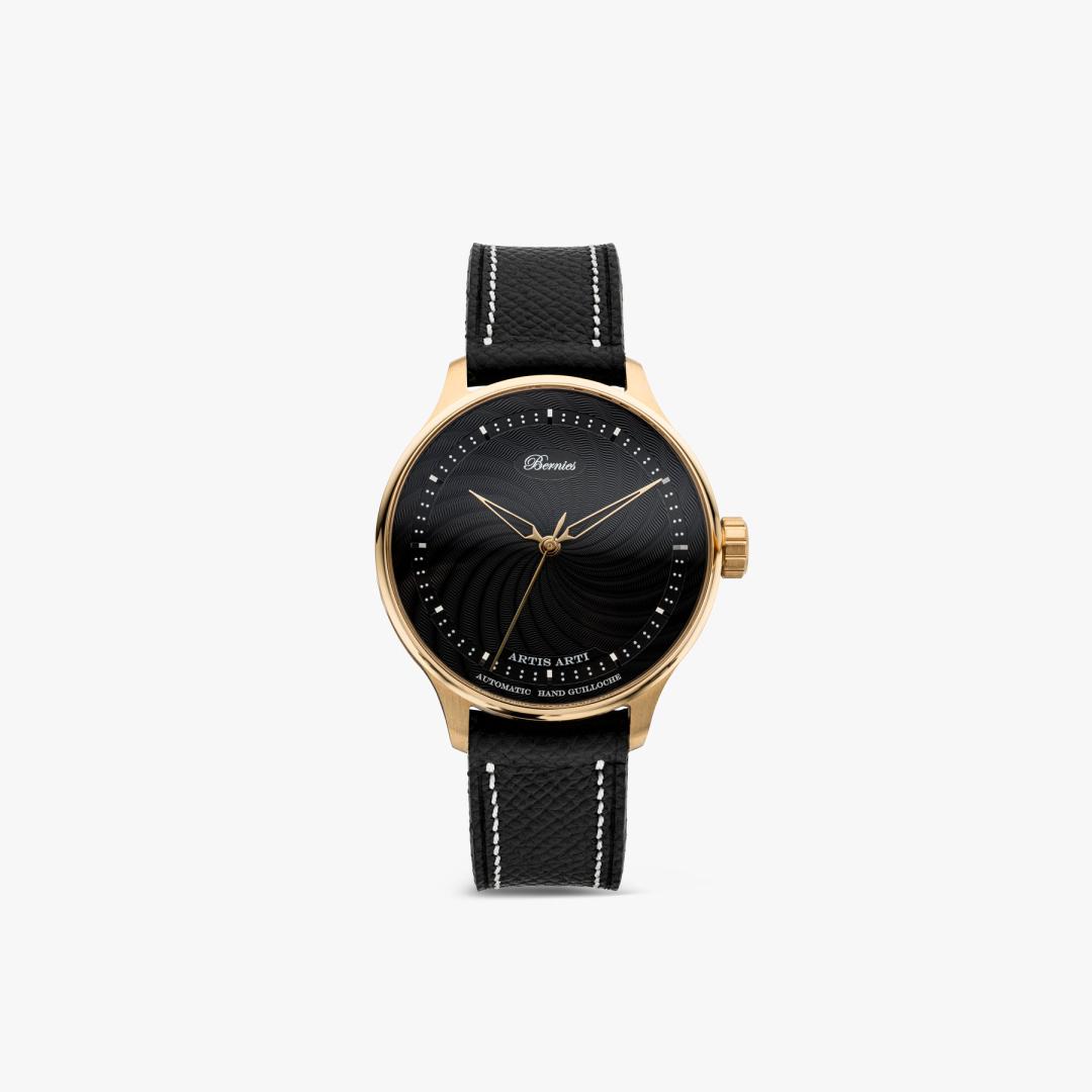 Classic Black made by Bernies Watches