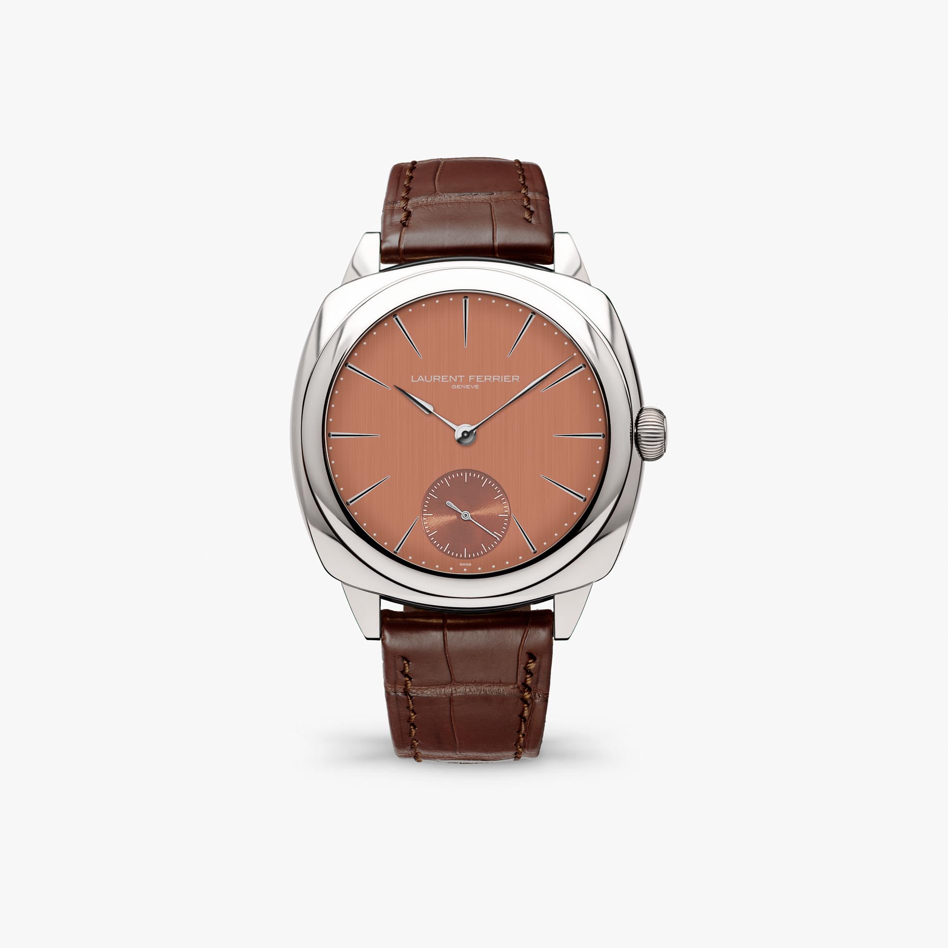 Square Micro‑Rotor
Autumn made by Laurent Ferrier