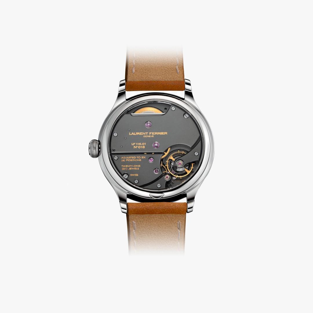 Classic Origin
White made by Laurent Ferrier