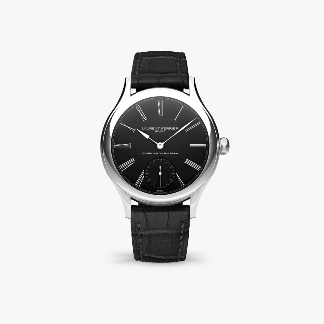 Classic Tourbillon
Black Onyx made by Laurent Ferrier