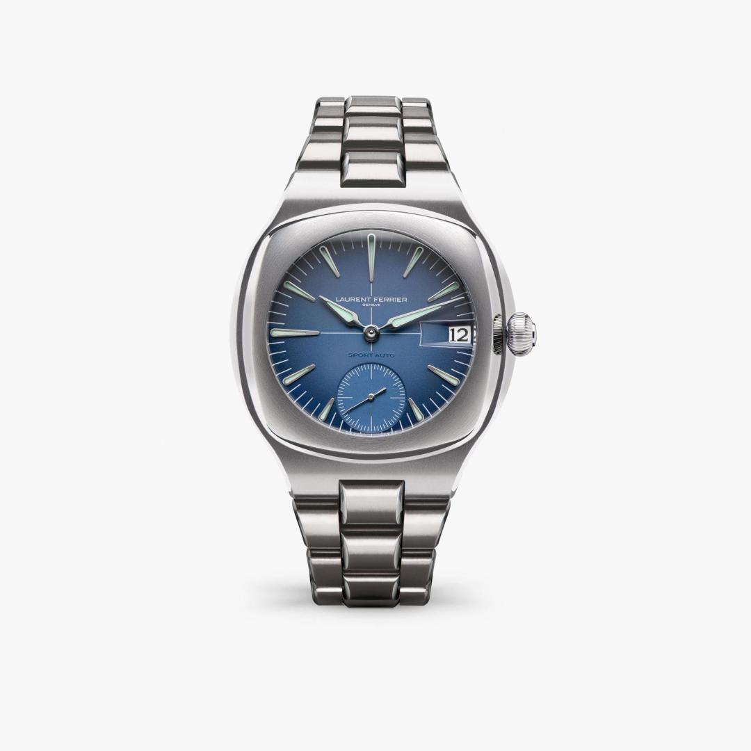 Sport Auto
Blue made by Laurent Ferrier