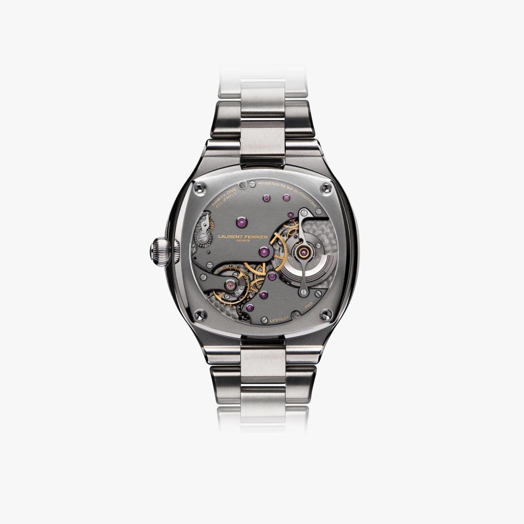 Sport Auto
Blue made by Laurent Ferrier