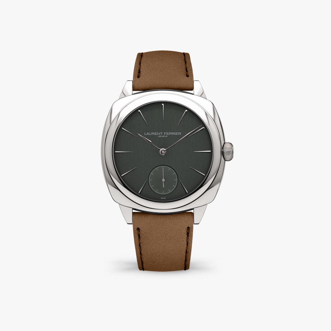 Square Micro-Rotor
Evergreen made by Laurent Ferrier