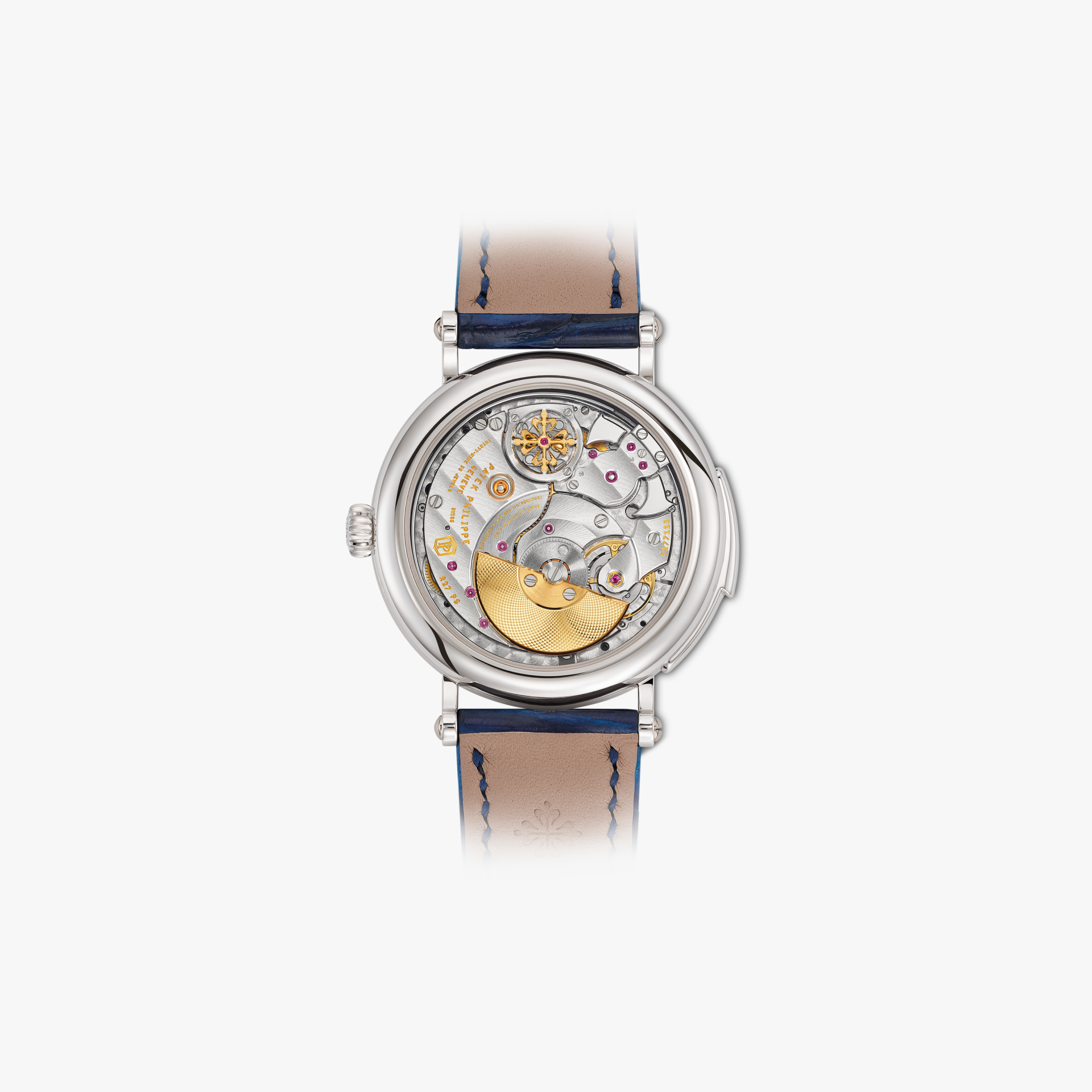 Ladies First Minute Repeater made by Patek Philippe