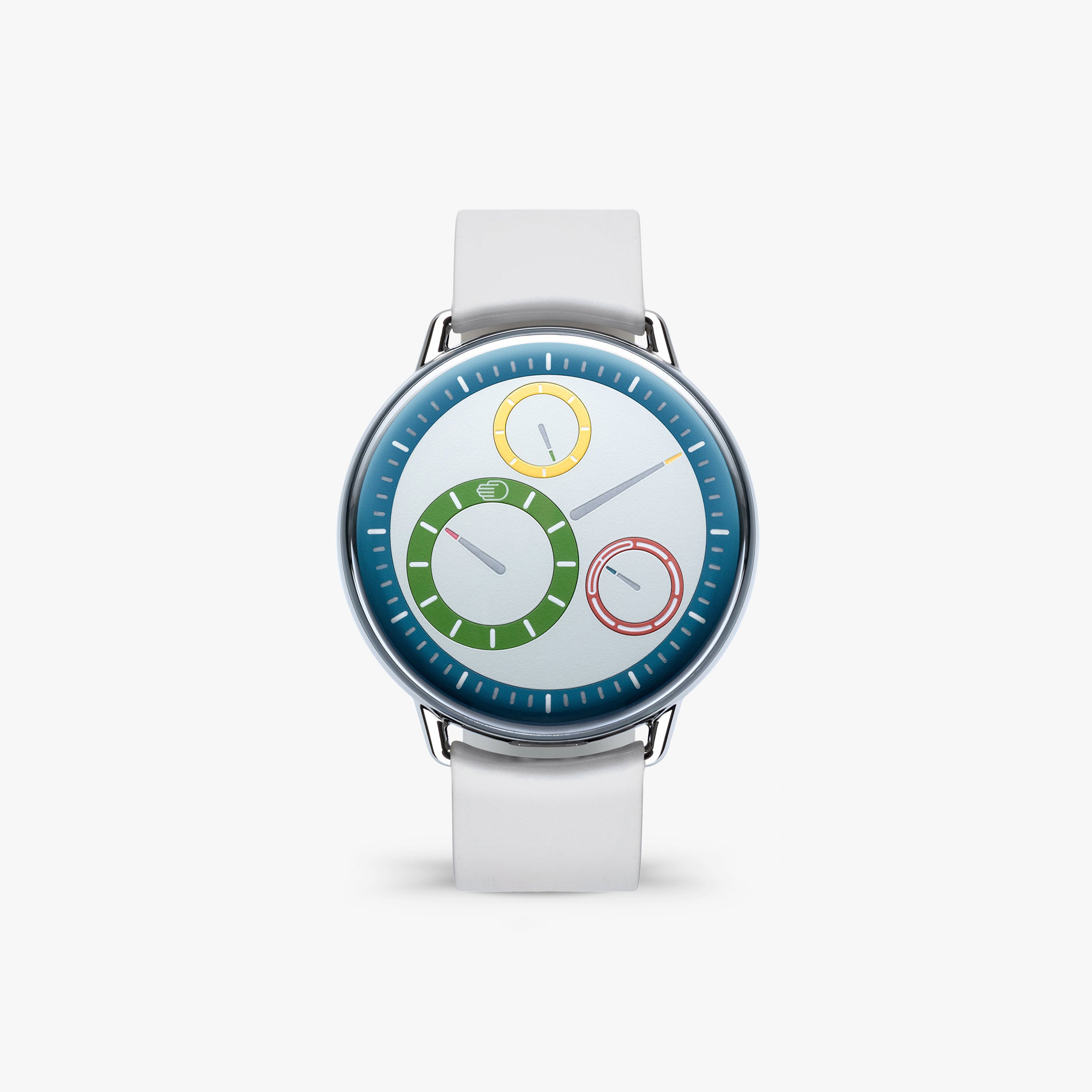 Type 1° Round M made by Ressence