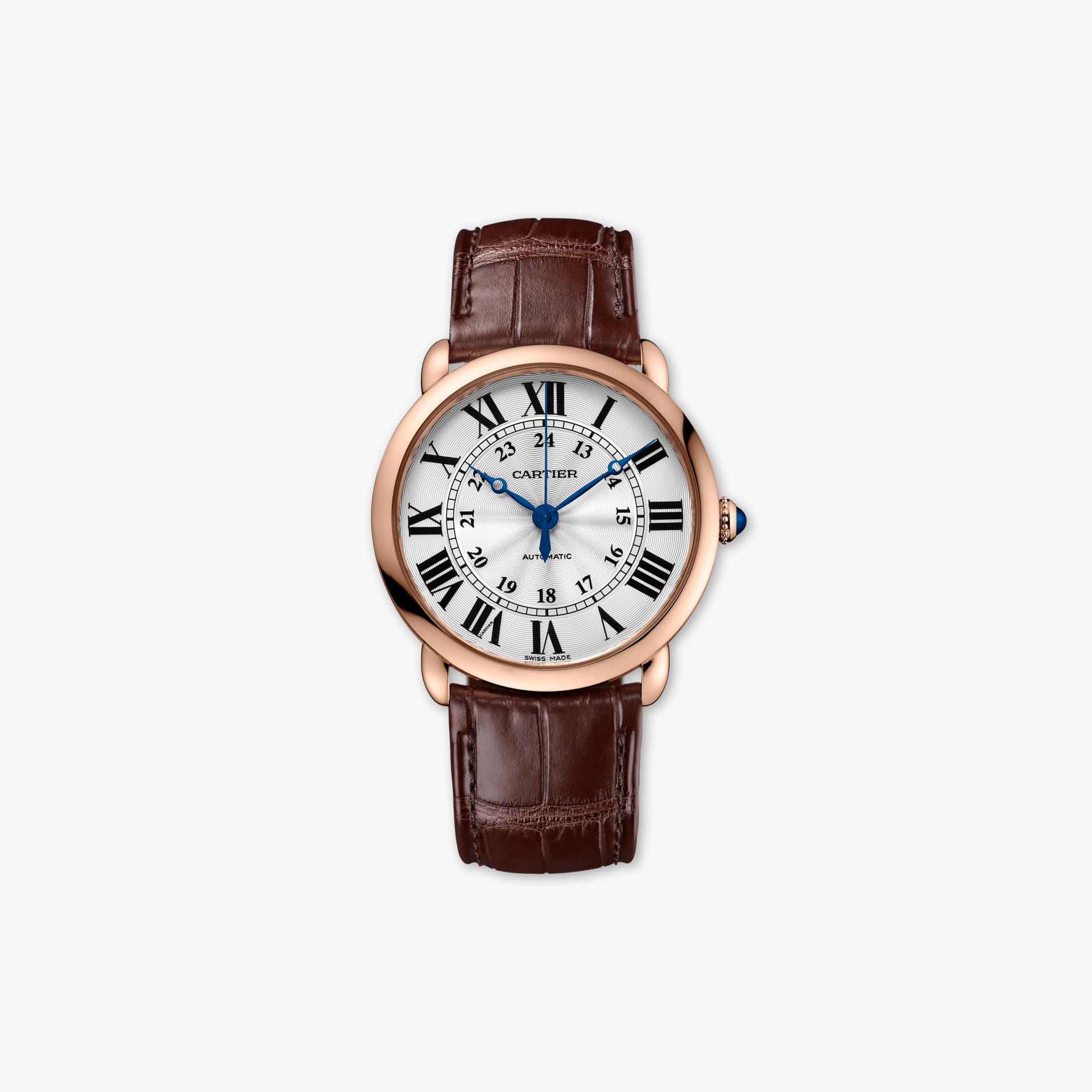 Ronde Louis Cartier made by Cartier