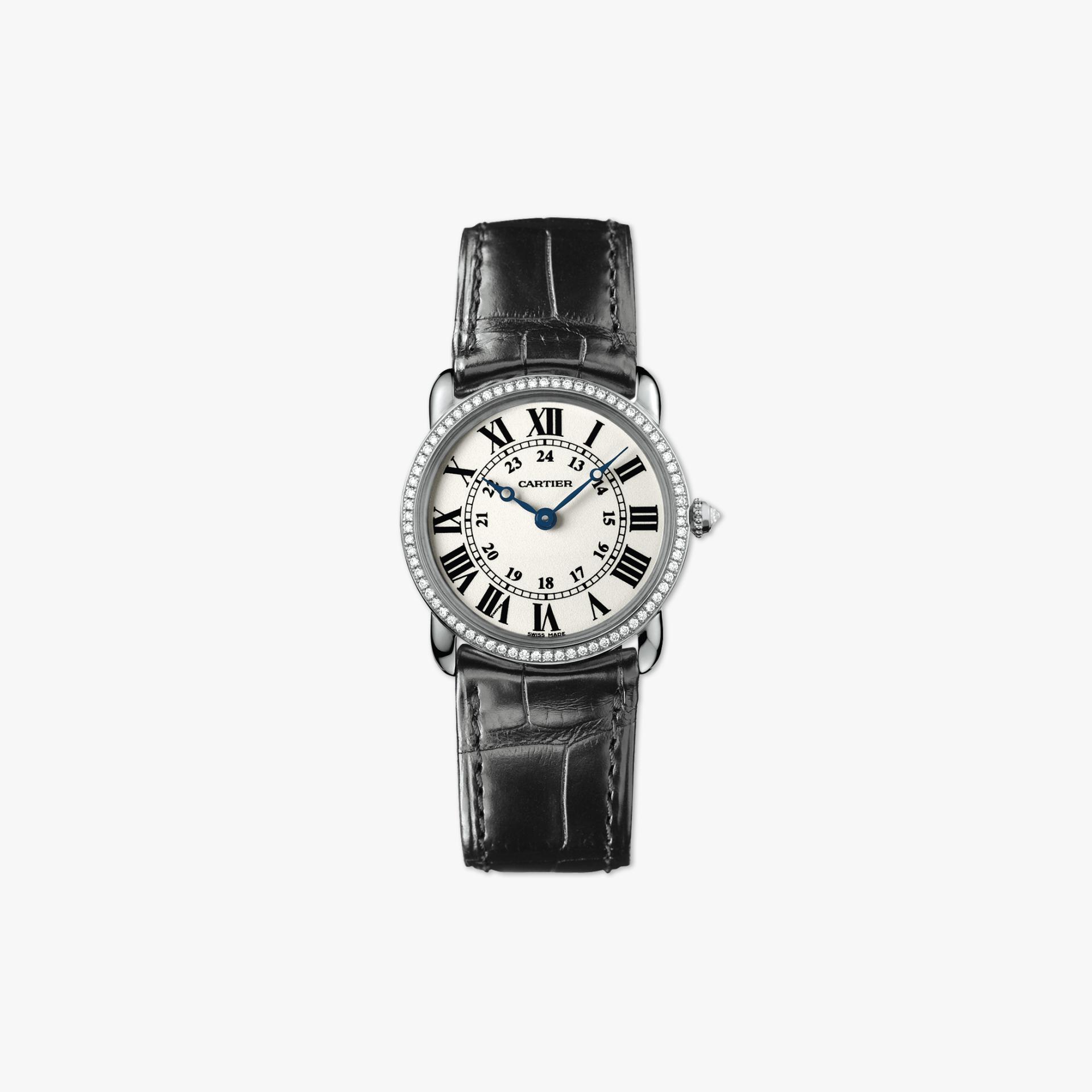 Ronde Louis Cartier made by Cartier