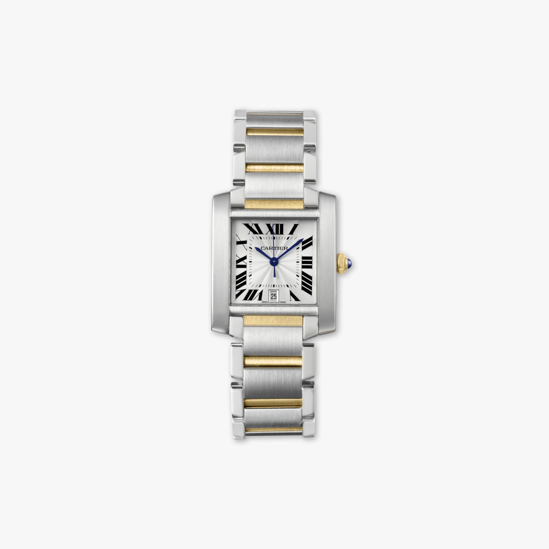 cartier tank francaise w51005q4