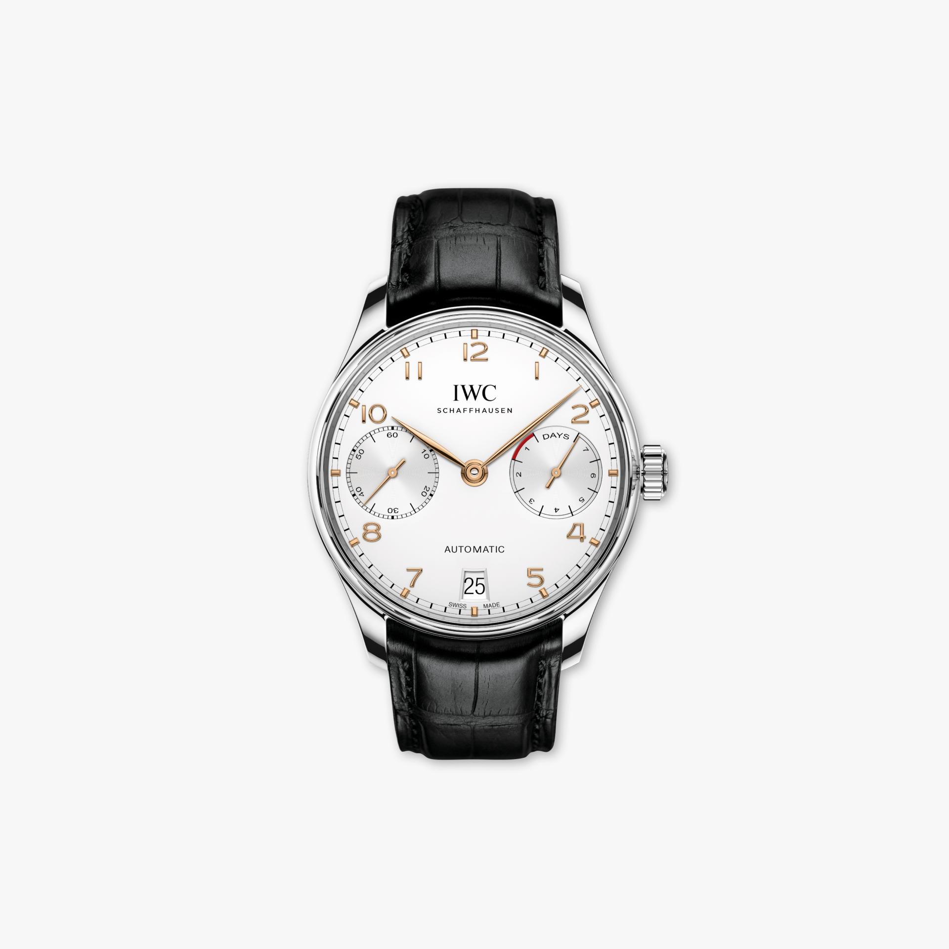 Portugieser Automatic made by IWC