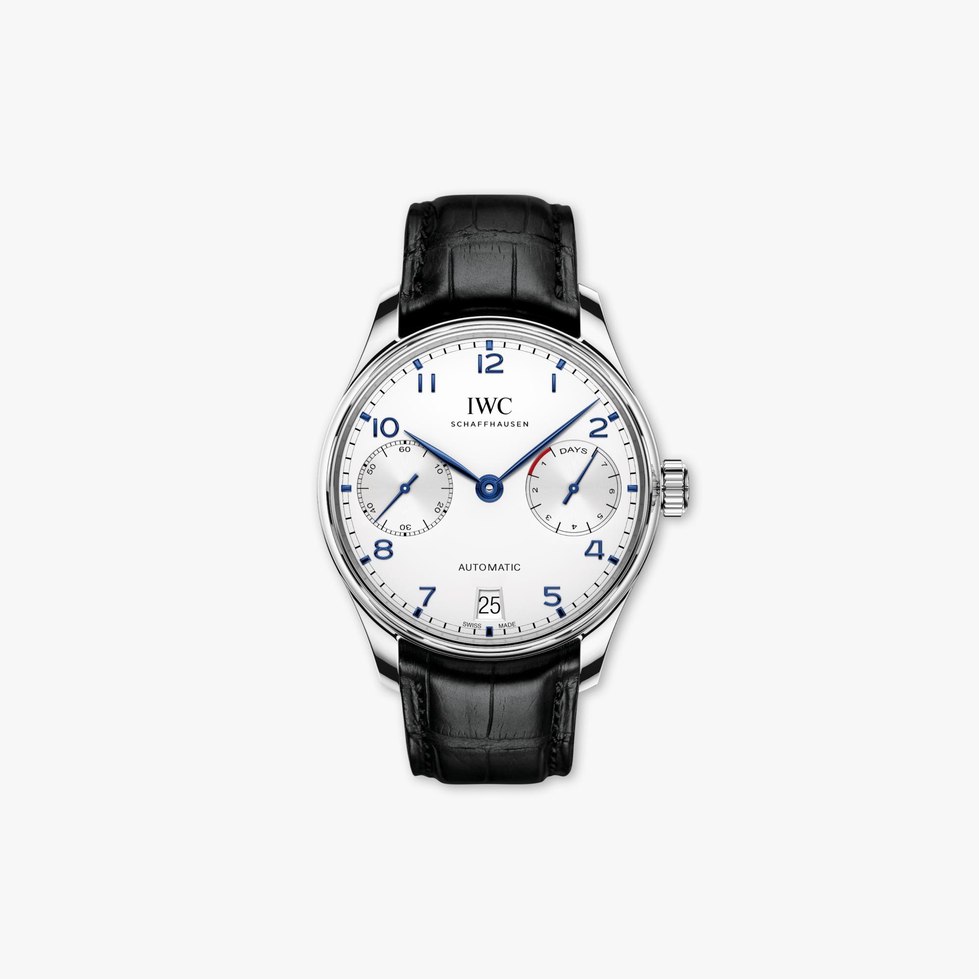 Portugieser Automatic made by IWC