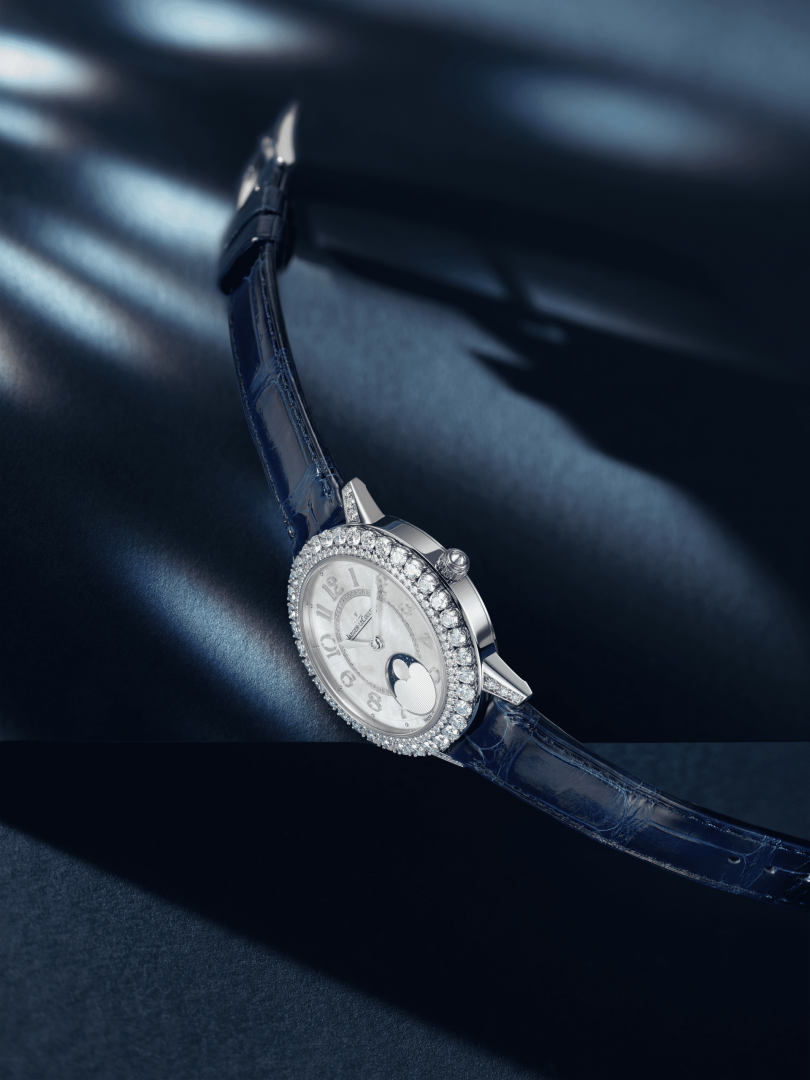 Dazzling Rendez-Vous Moon made by Jaeger-LeCoultre