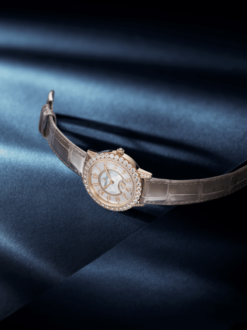 Dazzling Rendez-Vous Night & Day made by Jaeger-LeCoultre