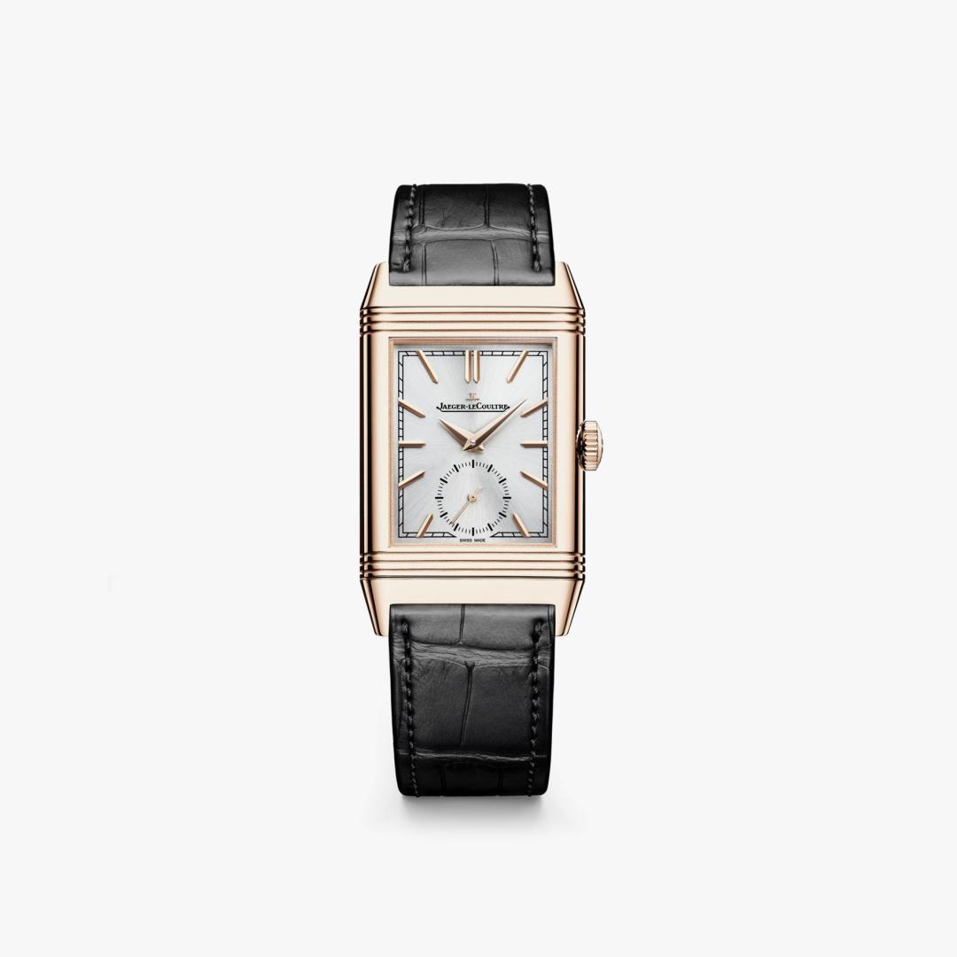 Reverso Tribute Small Seconds made by Jaeger-LeCoultre