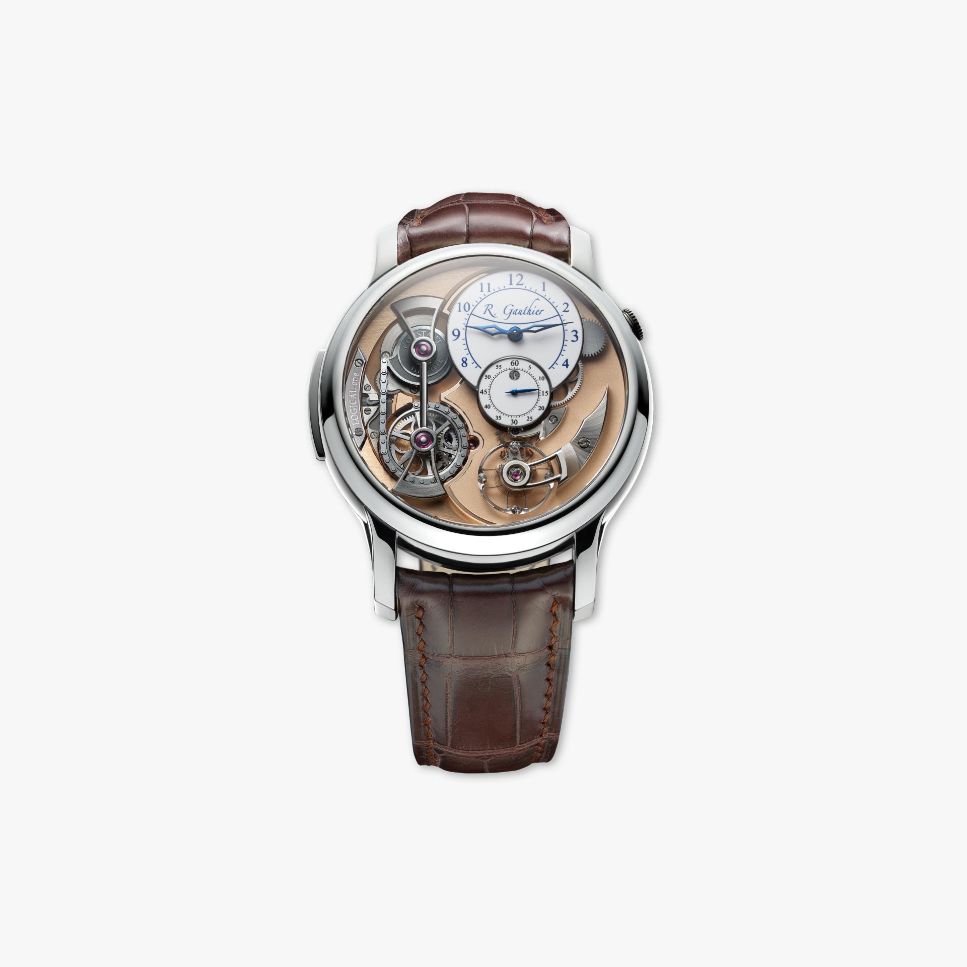 Heritage Logical One  made by Romain Gauthier