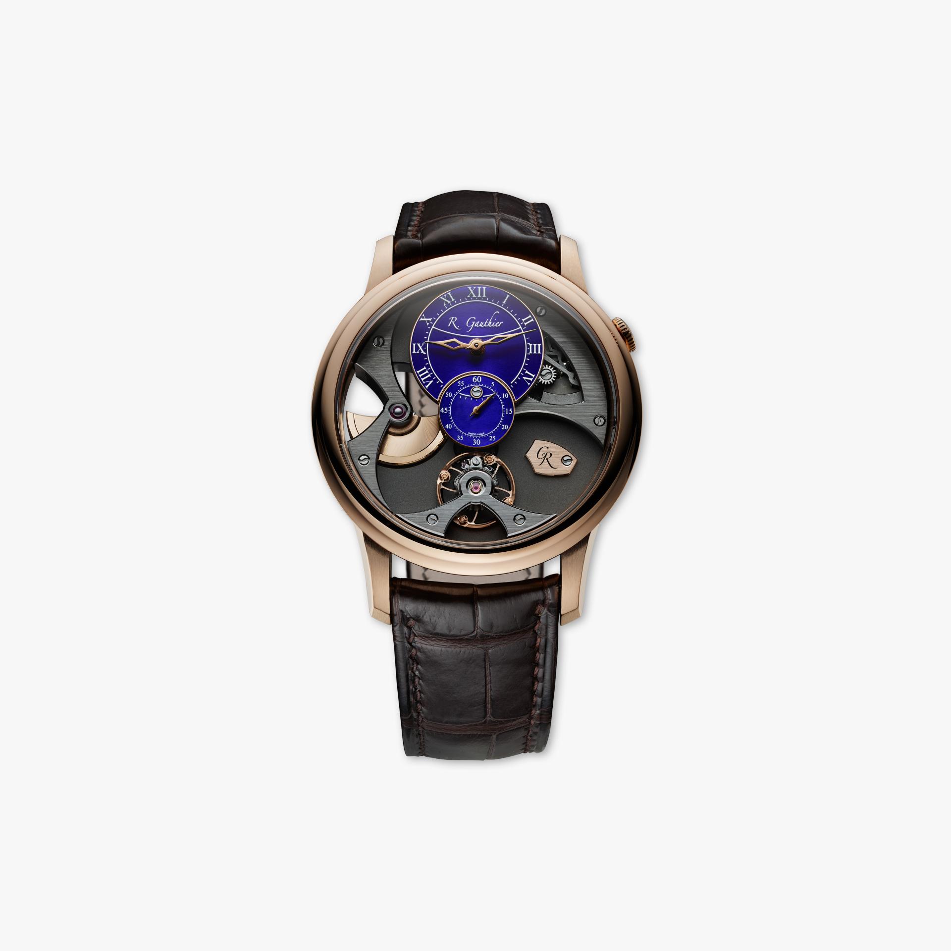 Heritage Insight Micro-rotor  made by Romain Gauthier