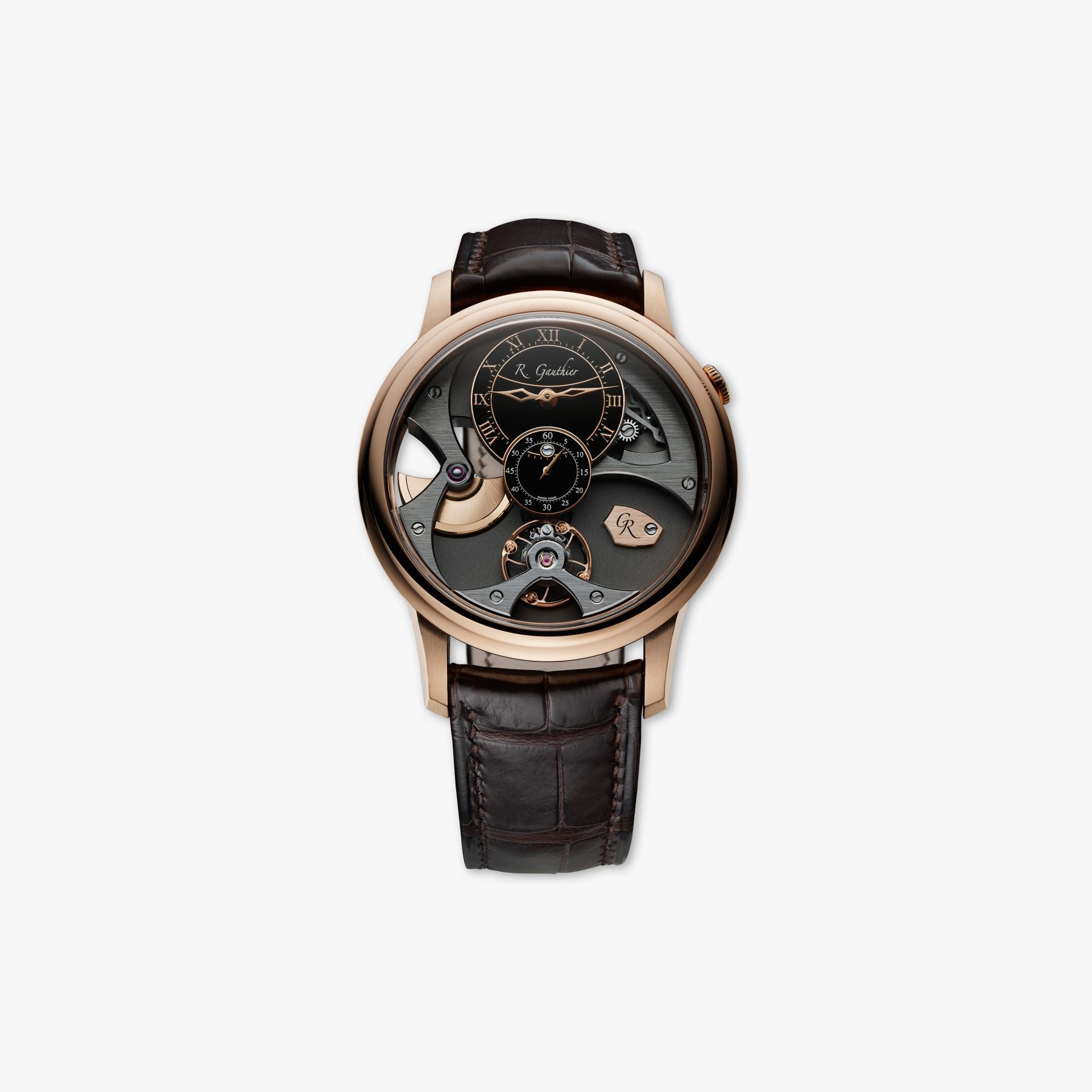 Heritage Insight Micro-rotor  made by Romain Gauthier