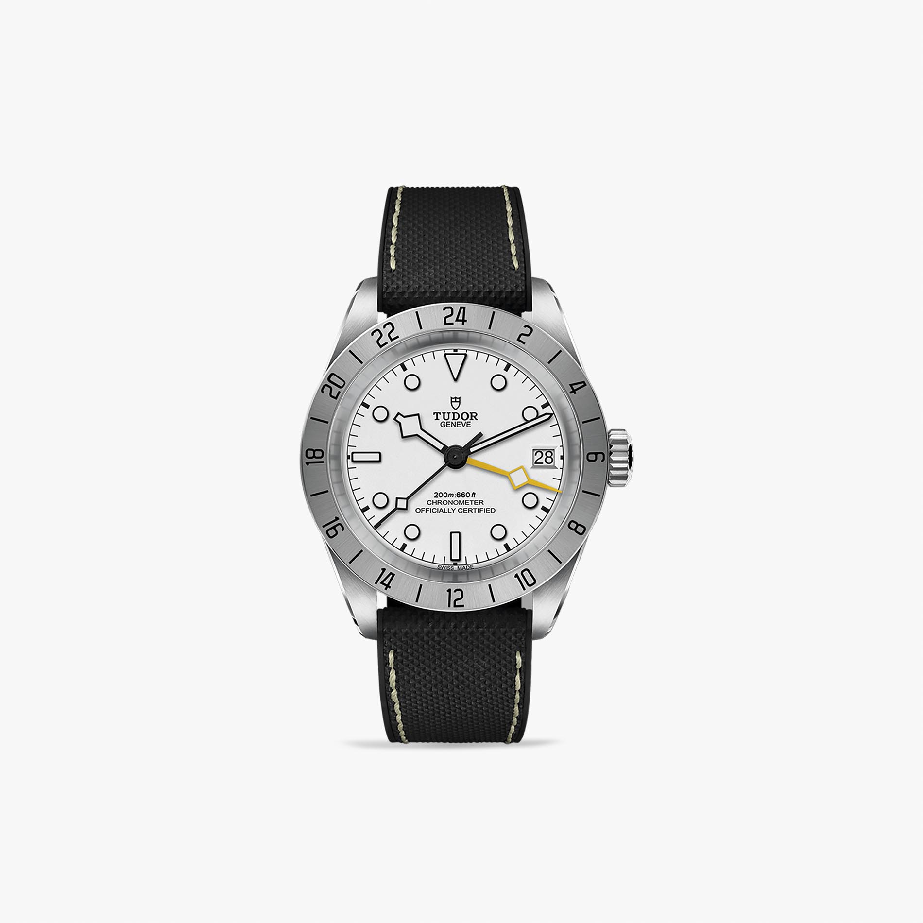 Black Bay Pro made by Tudor