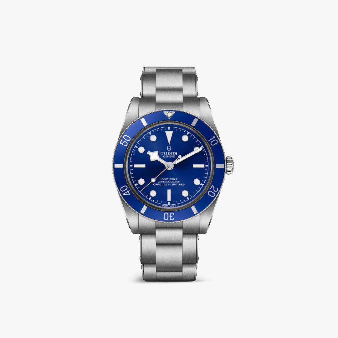 Black Bay 54 made by Tudor