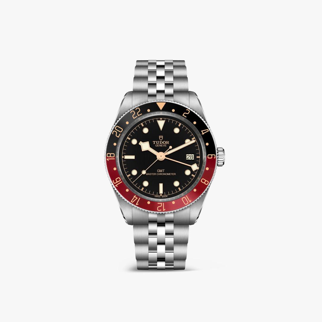 Black Bay 58 GMT made by Tudor