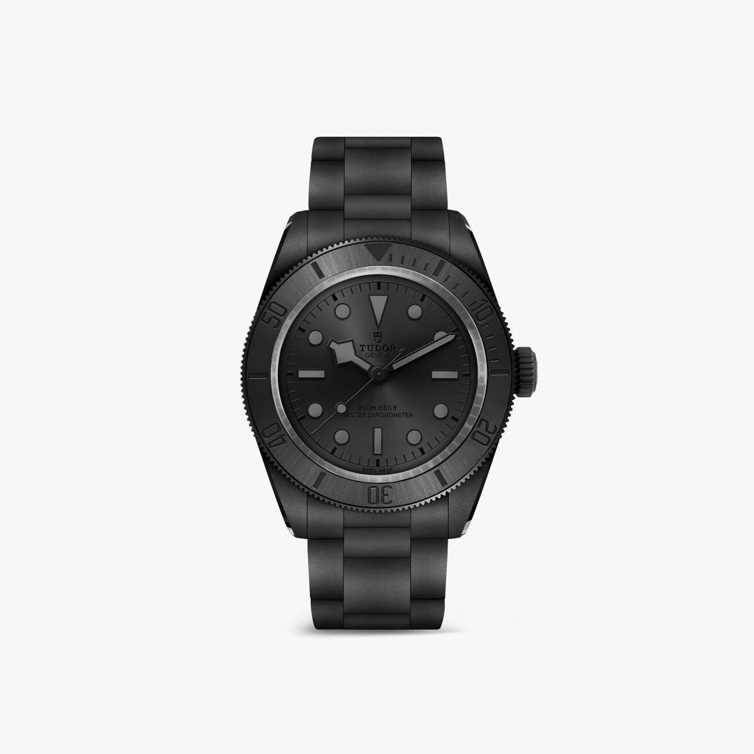 Black Bay Ceramic made by Tudor