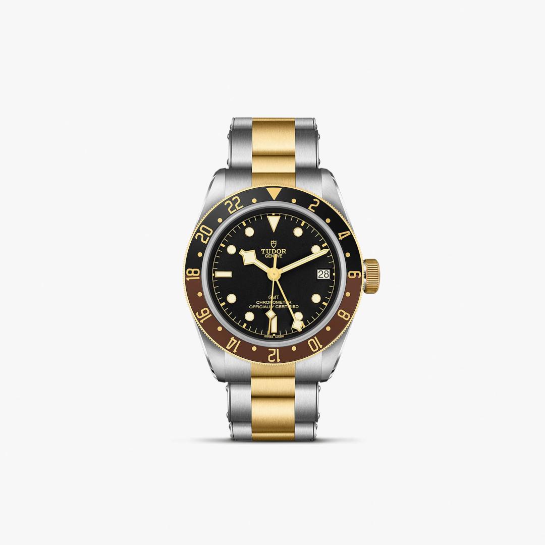 Black Bay GMT S&G made by Tudor