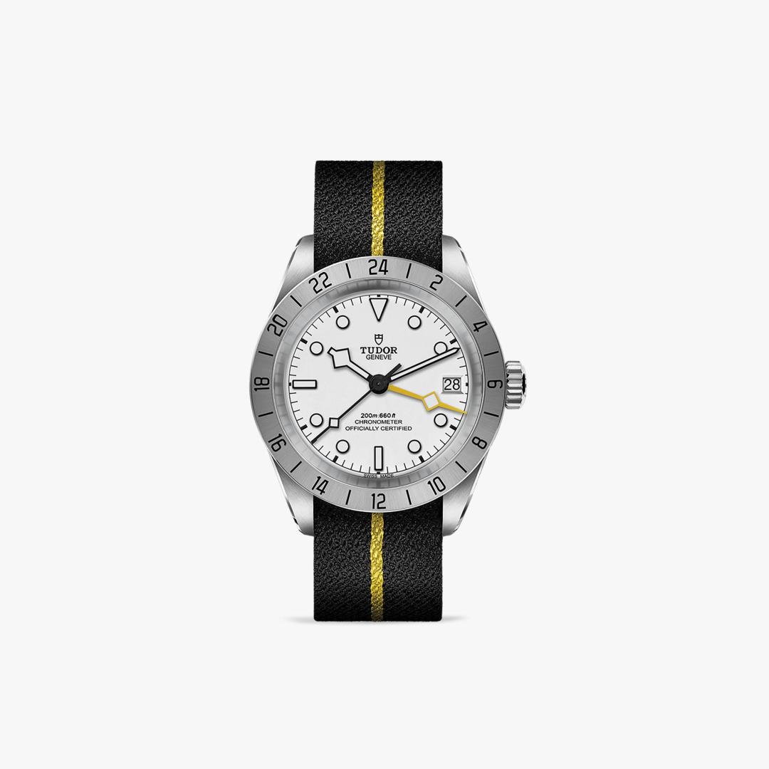 Black Bay Pro made by Tudor