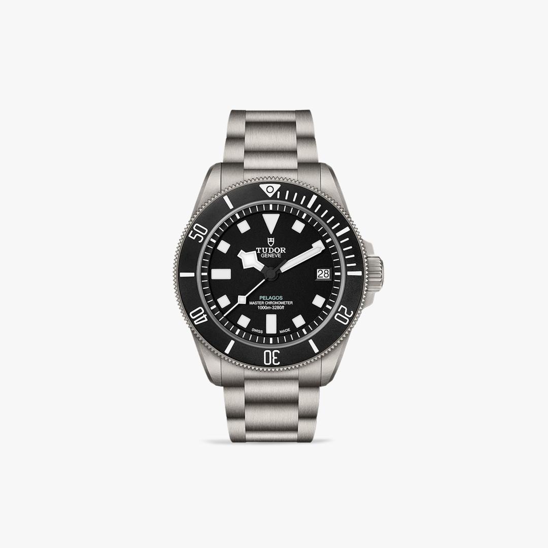 Pelagos Ultra made by Tudor