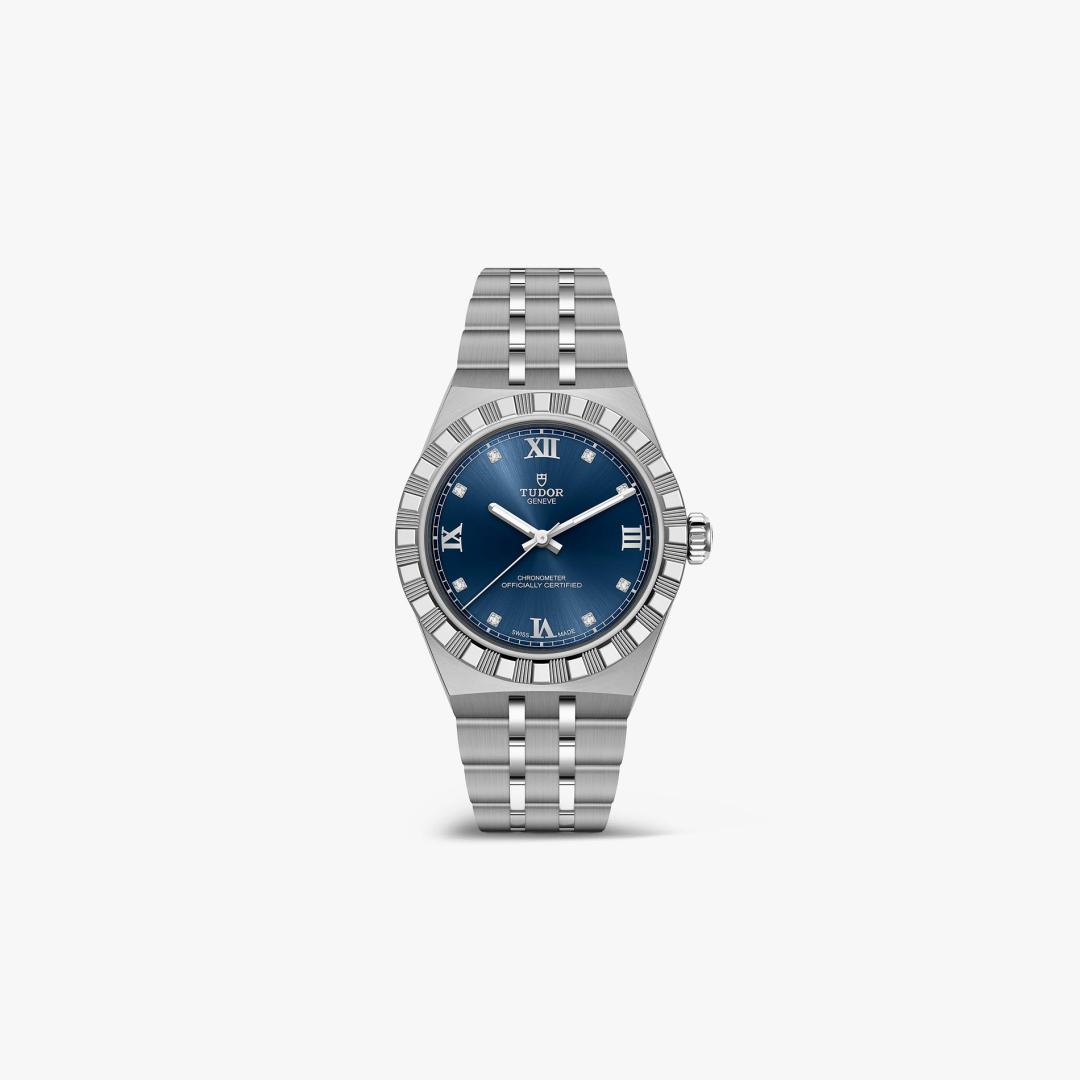 Royal made by Tudor