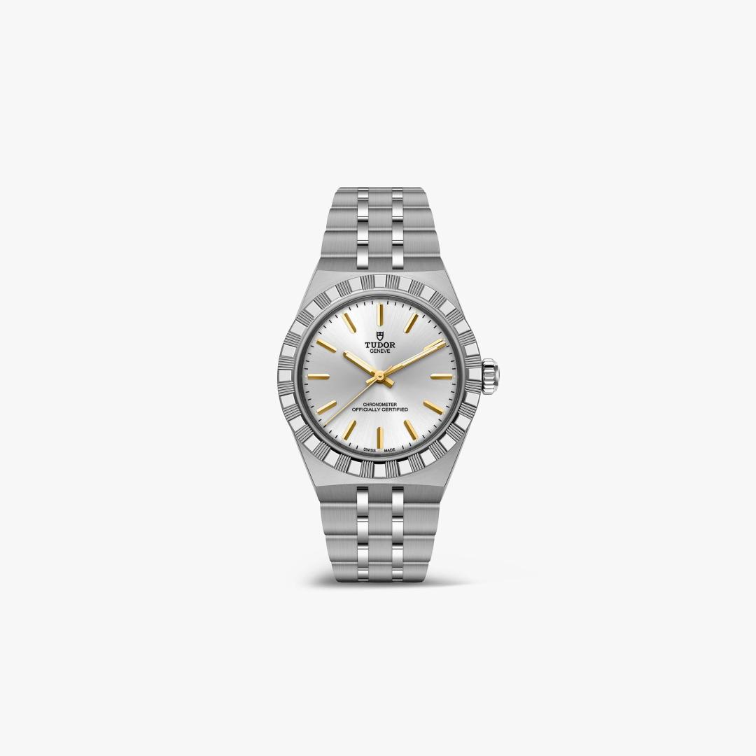 Royal made by Tudor