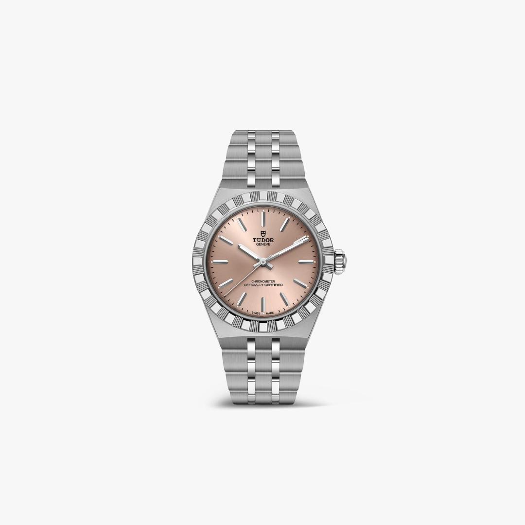 Royal made by Tudor