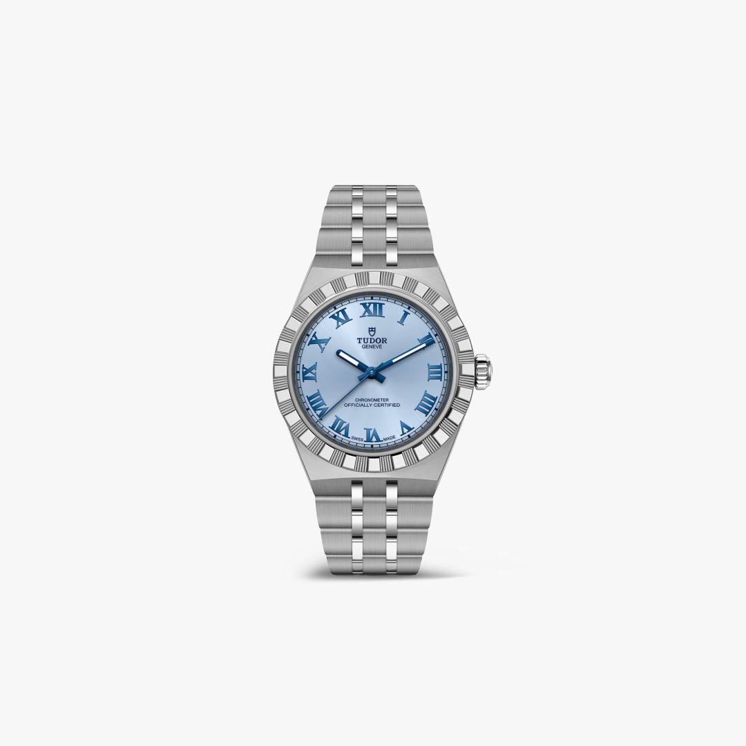 Royal made by Tudor