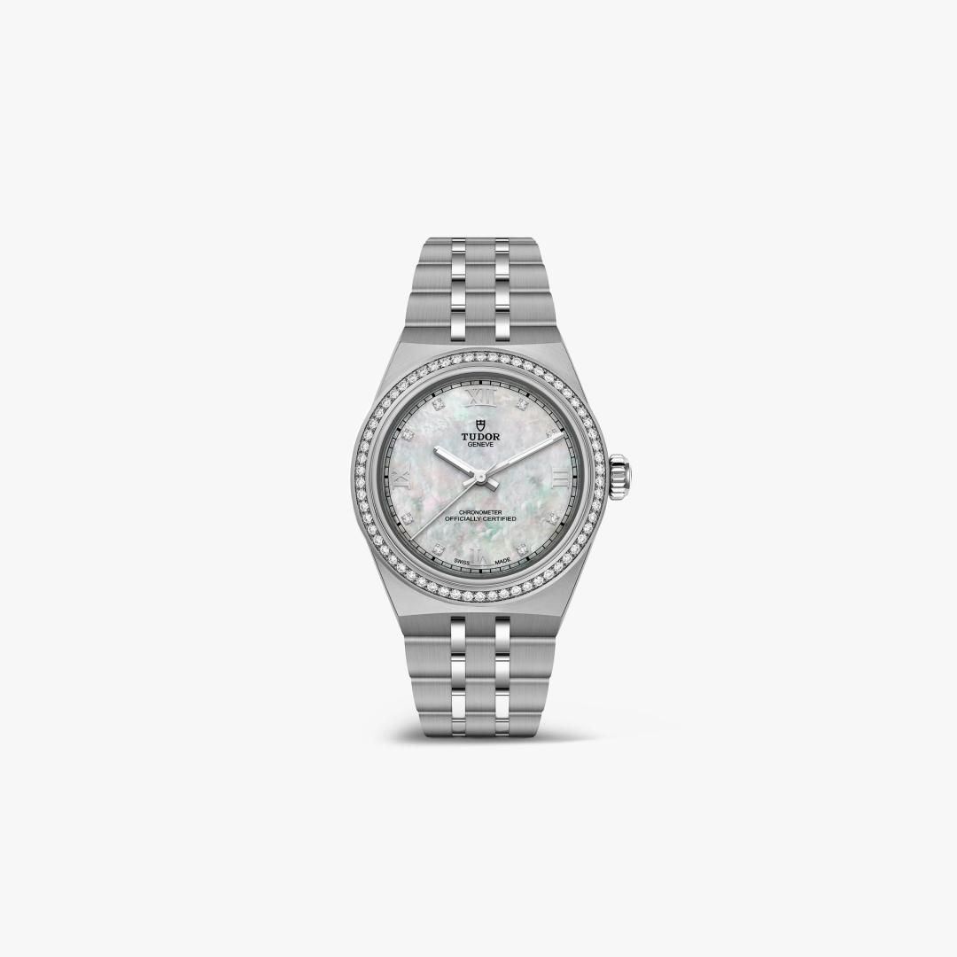 Royal made by Tudor
