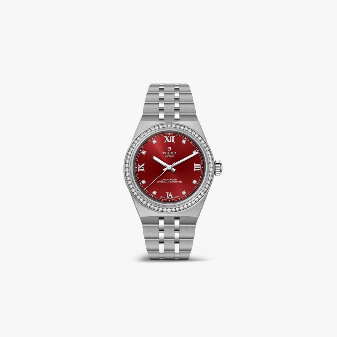 Royal made by Tudor