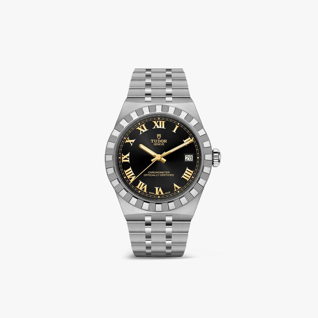 Royal made by Tudor