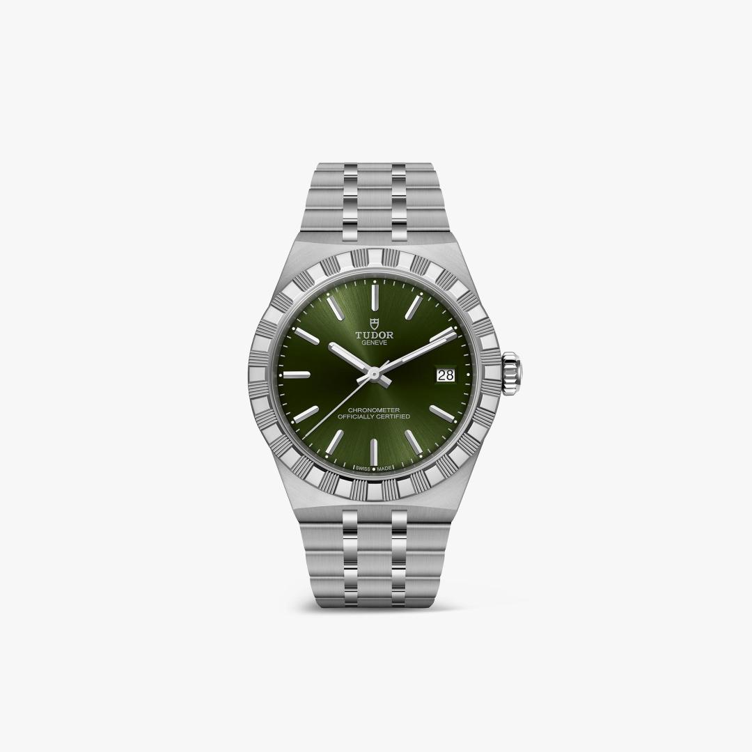 Royal made by Tudor