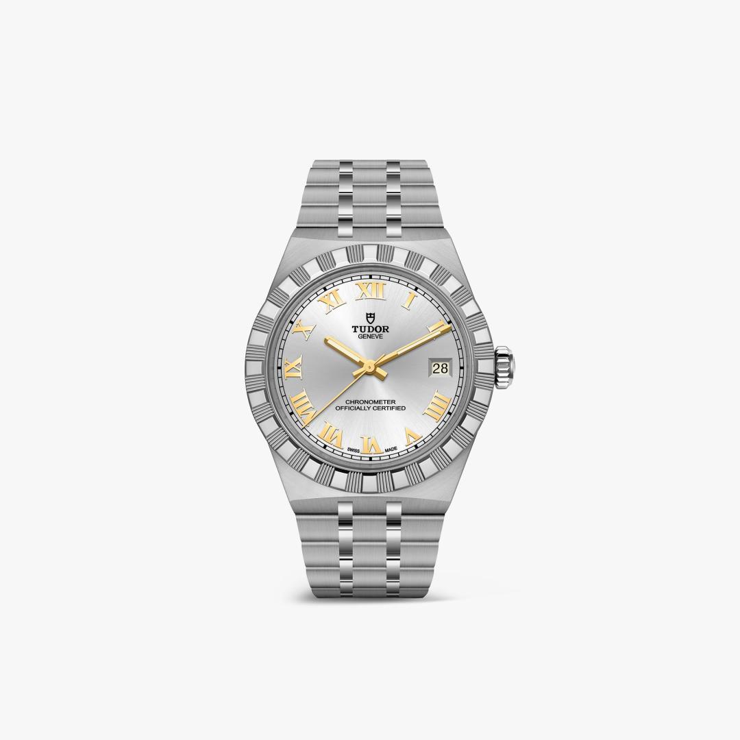 Royal made by Tudor