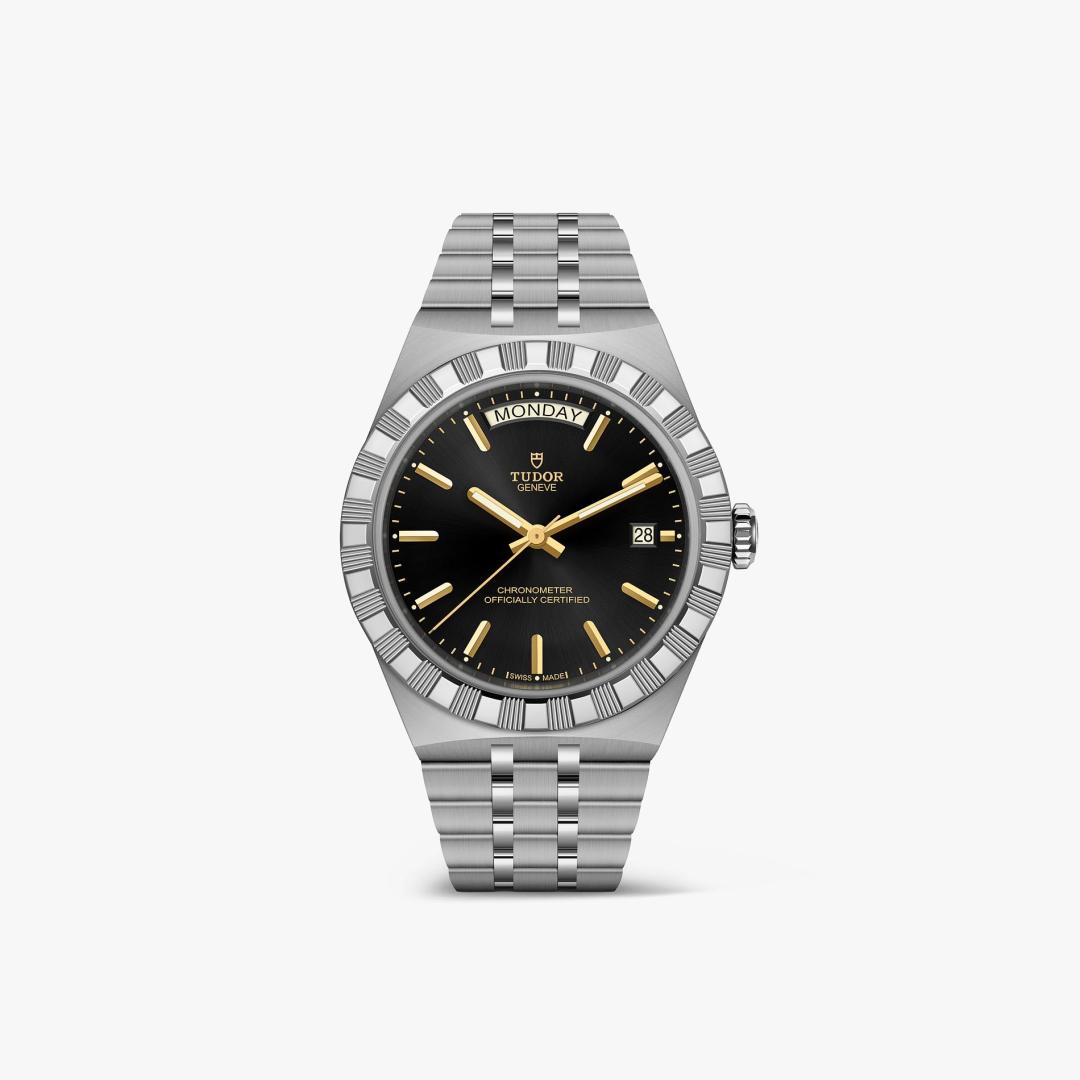 Royal made by Tudor