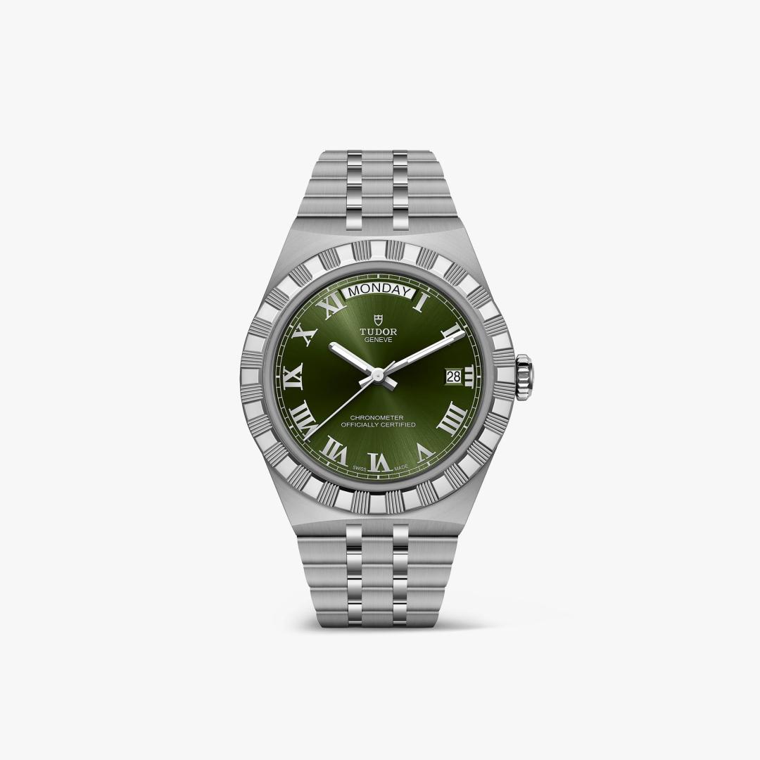 Royal made by Tudor