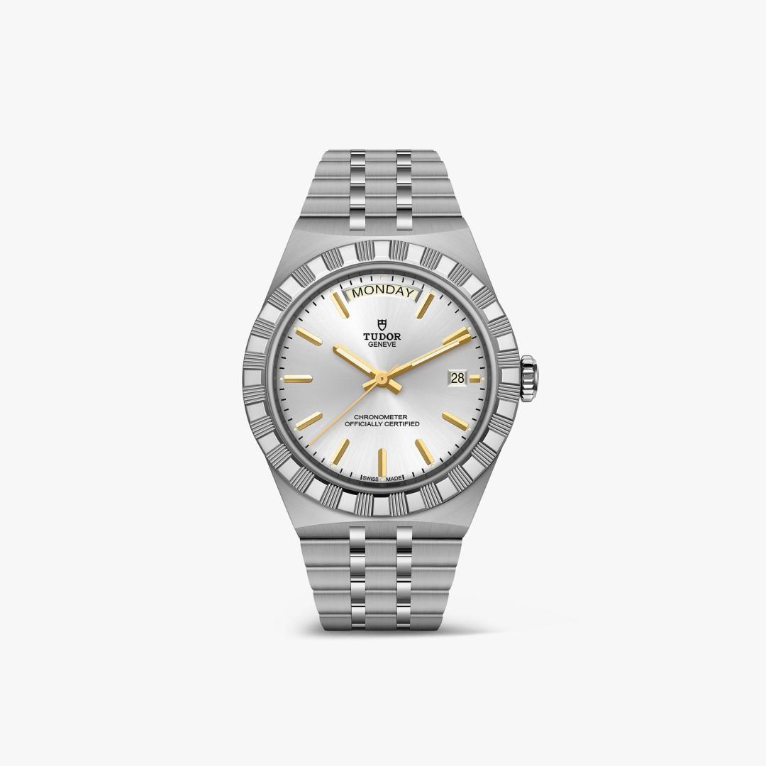 Royal made by Tudor