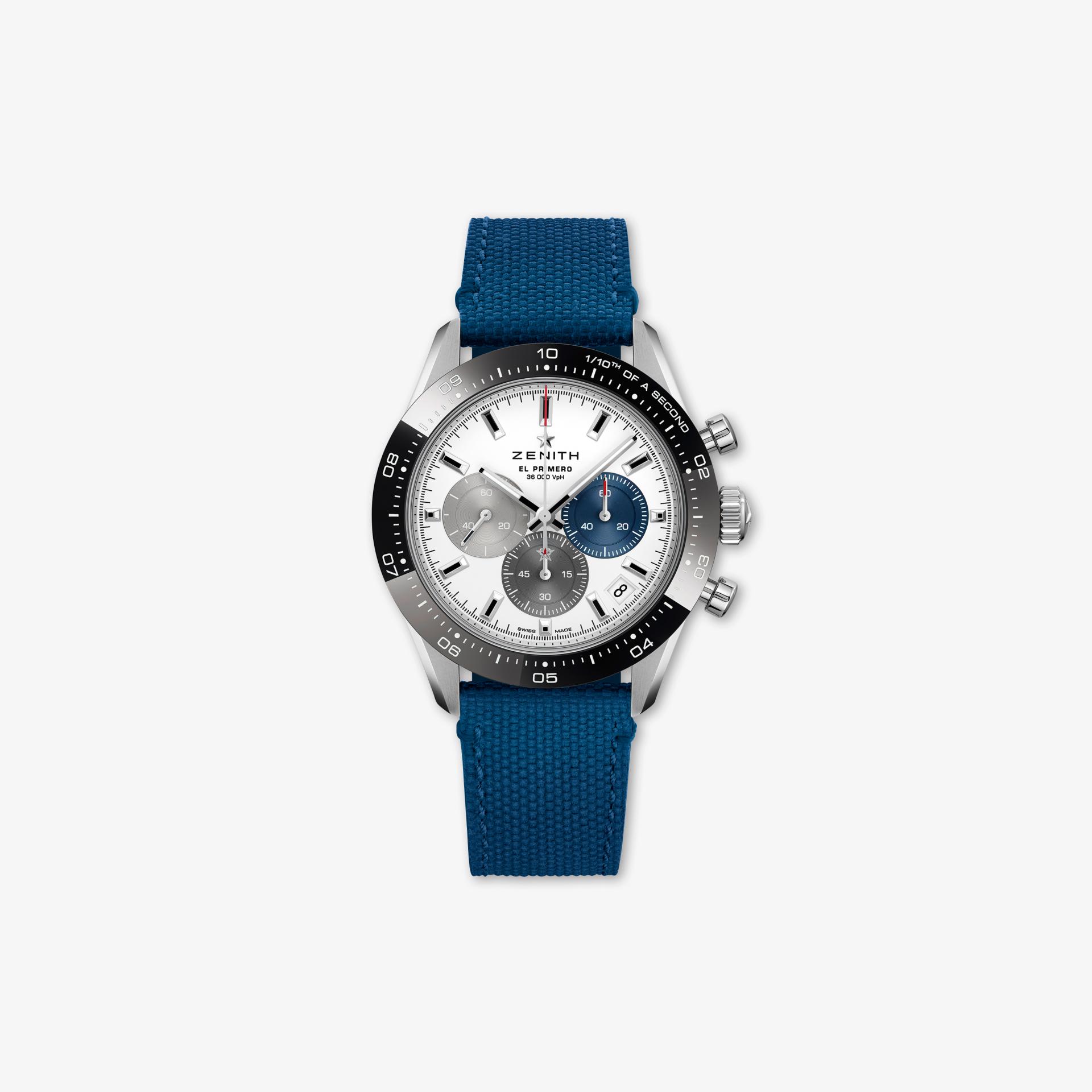 Chronomaster Sport made by Zenith