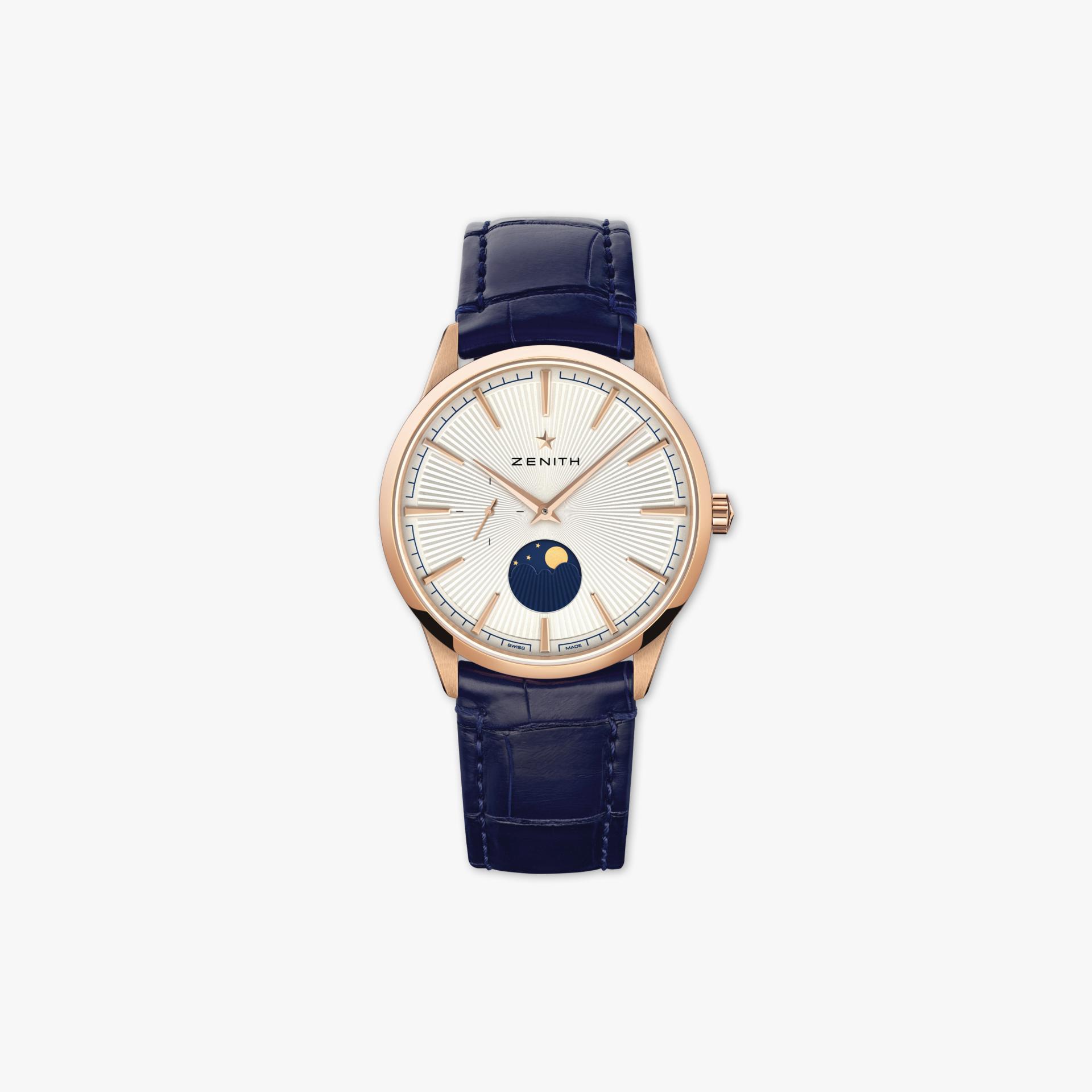 Elite Moonphase made by Zenith