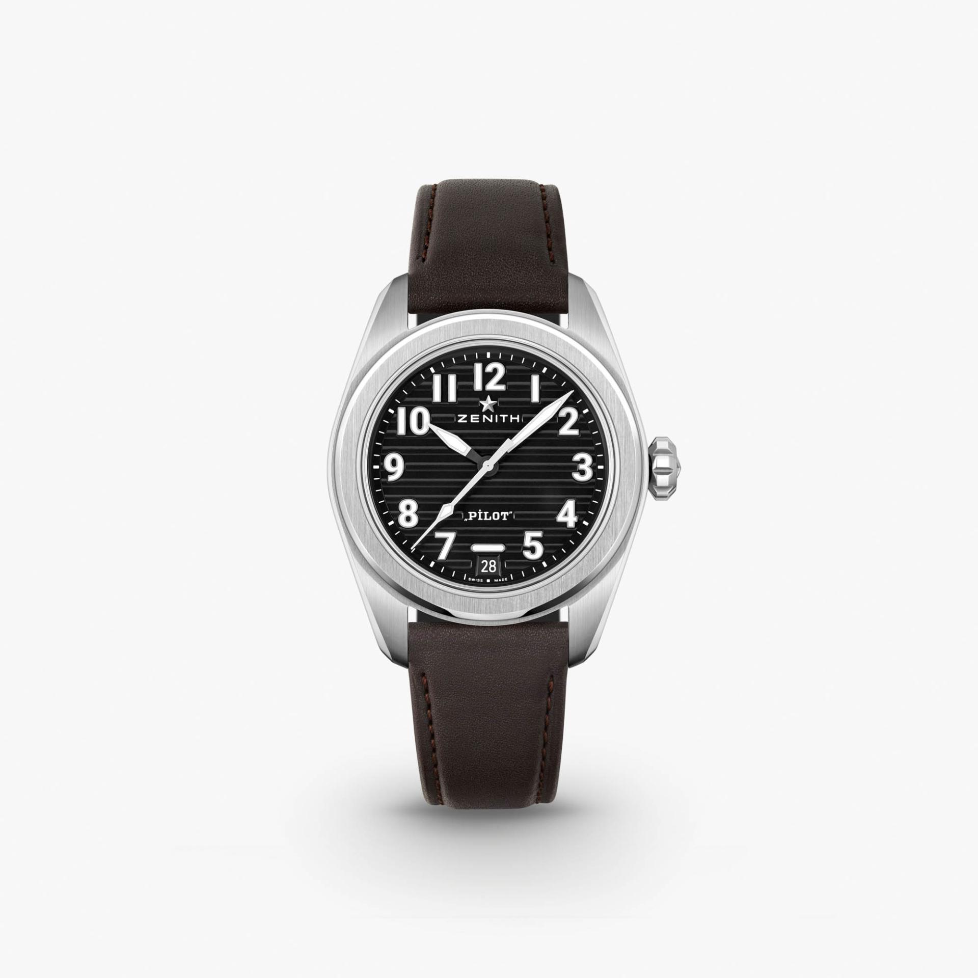 Pilot Automatic made by Zenith